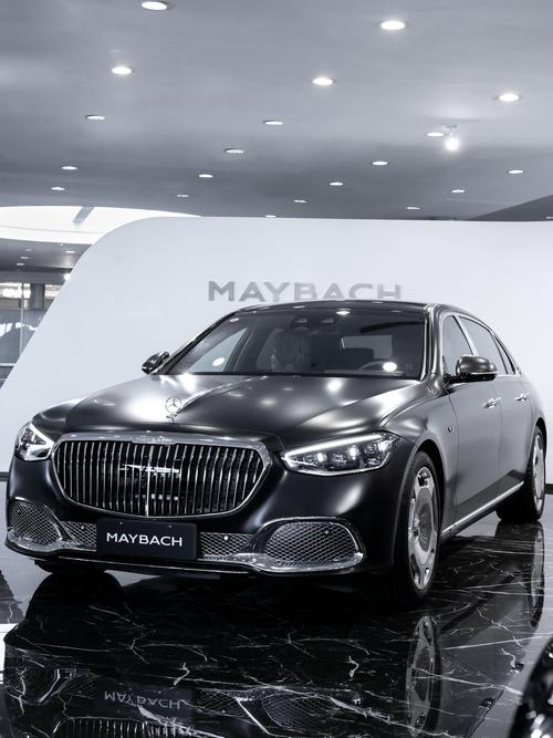 广州140岚图汽车的售后服务让用户无忧出行，迈巴赫未来的豪华车趋势